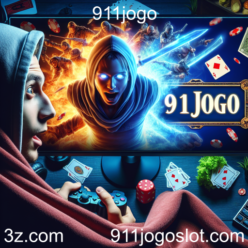 A emoção dos jogos de ação no 911jogo