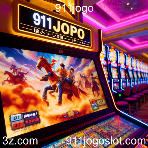Descubra a Diversão da Categoria de Jogos de Arcade no 911jogo