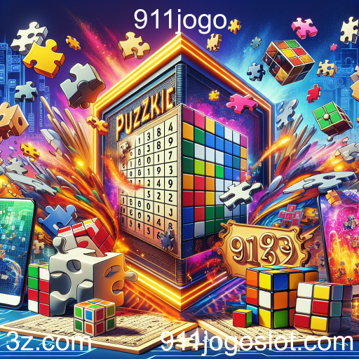 Desvende os Desafios dos Quebra-Cabeças no 911jogo
